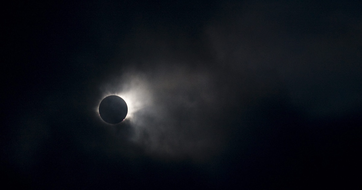 El eclipse solar total del 2 de agosto de 2027: el “siglo” con duración récord de más de 6 minutos en África, Europa y Medio Oriente