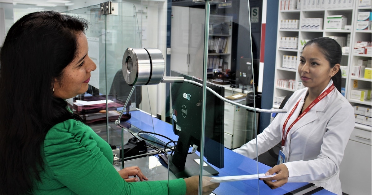 Farmacias que vendan medicamentos sin receta podrían ser multadas con más de S/ 5000 por incumplir regulación del Minsa