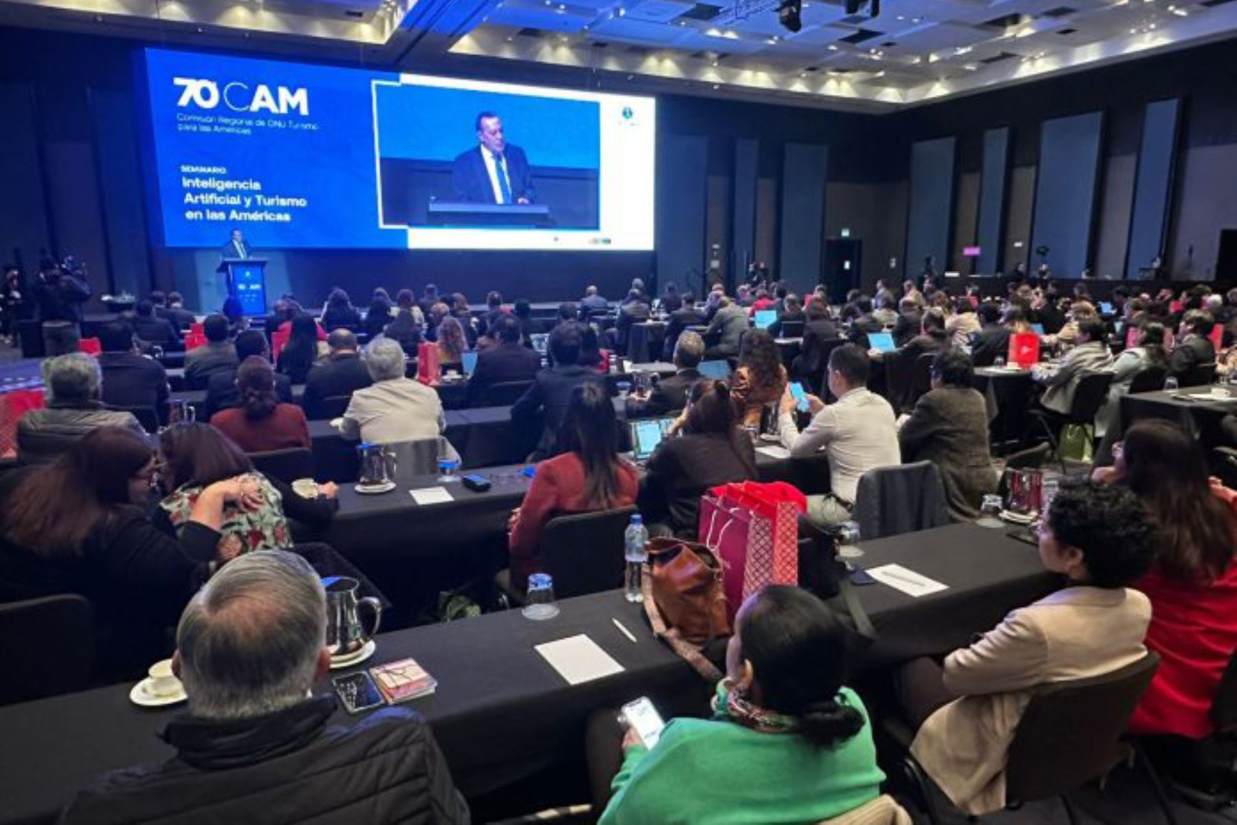 Paraguay acogerá en 2026 la 71ª Comisión Regional de la ONU Turismo para las Américas