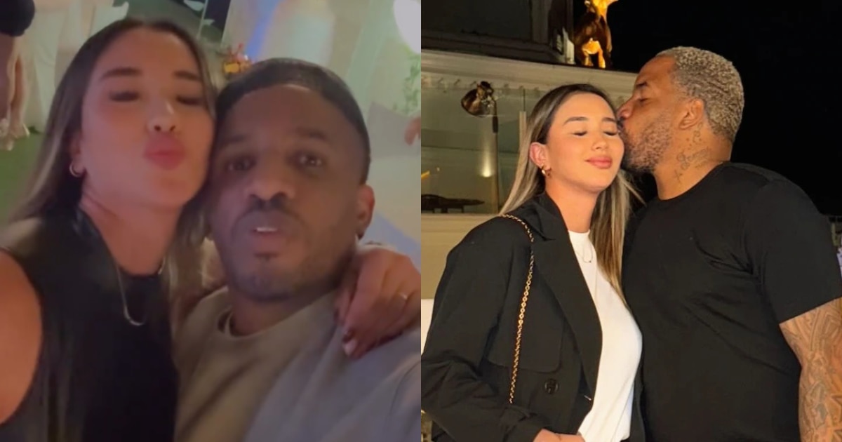 Jefferson Farfán y Xiomy Kanashiro demuestran su amor en el cumpleaños de Ana Paula Consorte: “Dame luz, bebé”