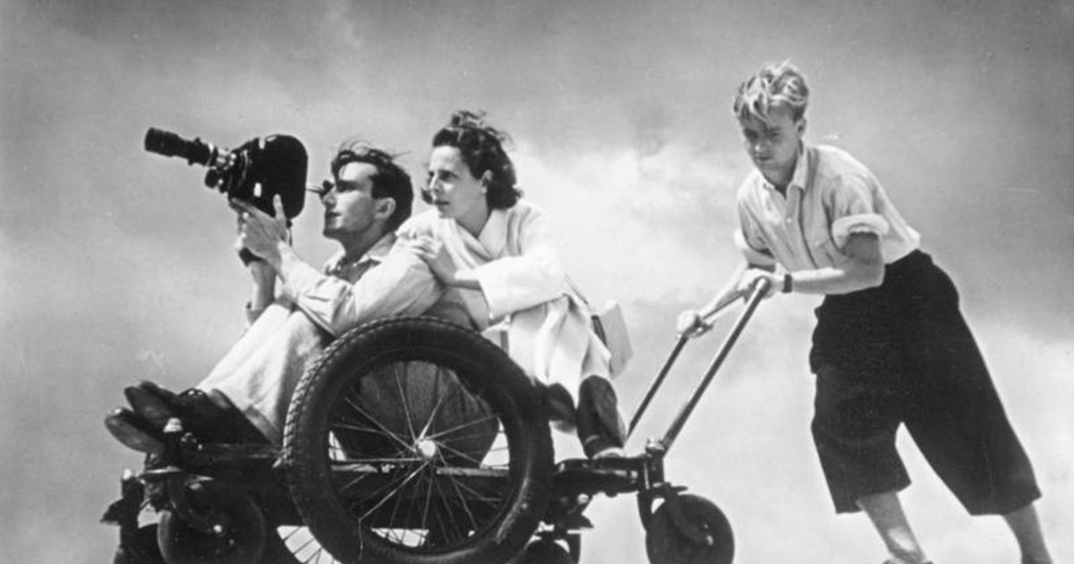 El documental de Andres Veiel revela la verdadera cara de Leni Riefenstahl y su vínculo con la ideología nazi en tiempos de auge de la extrema derecha