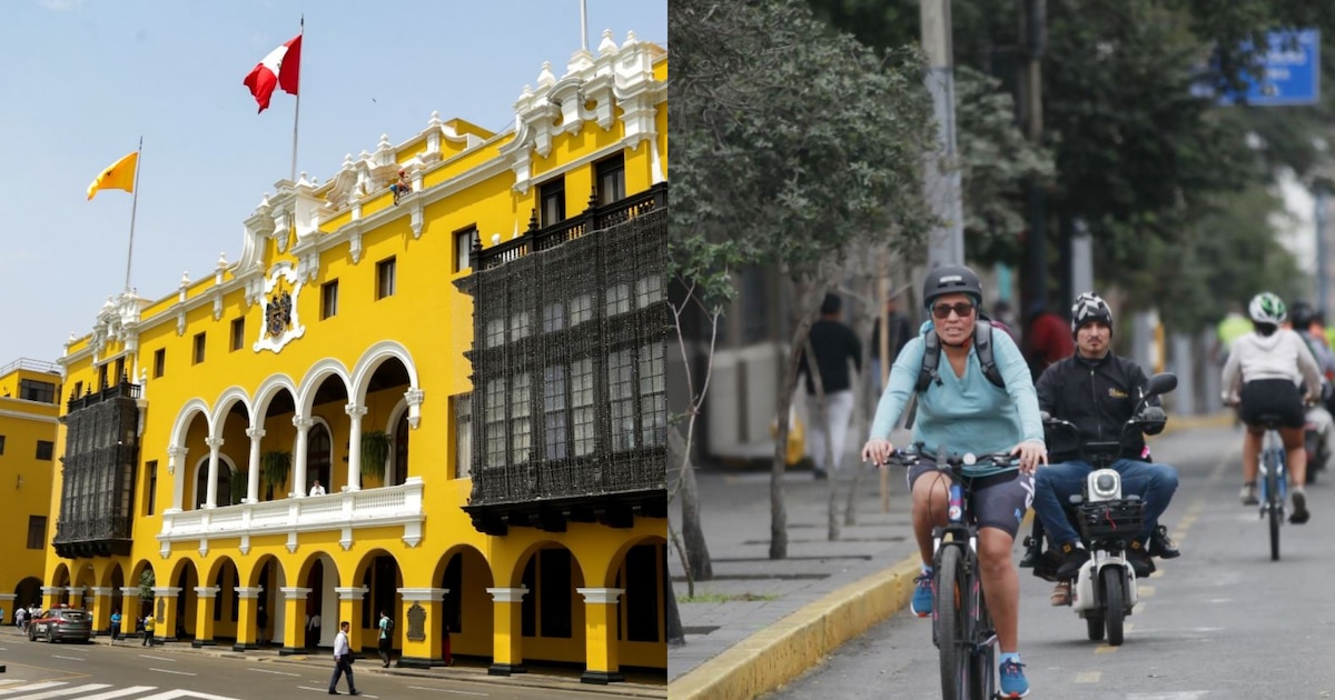 Lima impulsa red de ciclovías mejor diseñadas y conectadas con asesoría internacional para promover el uso de bicicletas