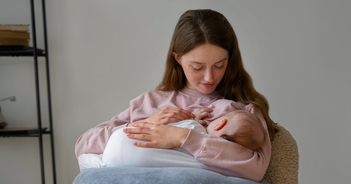 Lactancia materna: clave para la salud infantil, protección contra infecciones y reducción del riesgo de asma