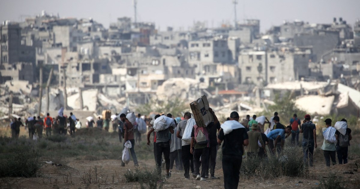 Doce Palestinos Muertos, Incluidos 38 Buscar Ayuda en Sitios Controversiales, en Medio de Tenso Conflicto en Gaza