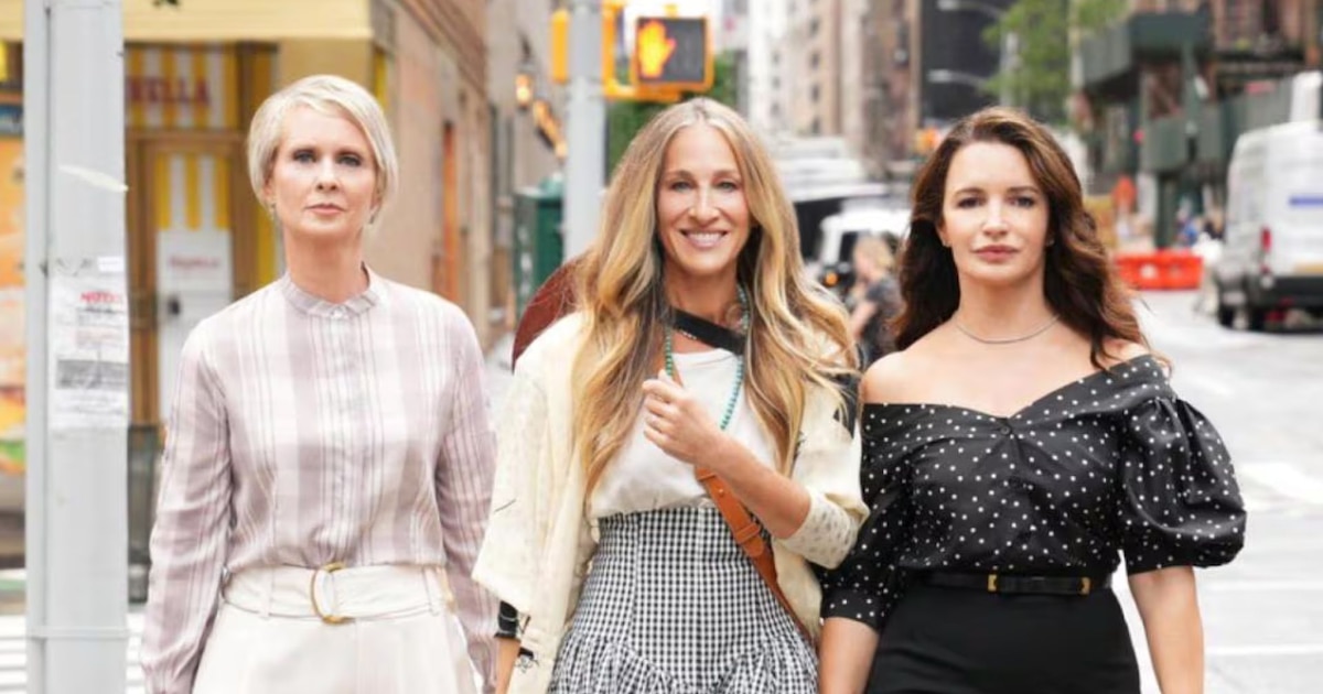 Michael Patrick King confirma el fin de «And Just Like That»: la serie de «Sex and the City» llega a su última temporada