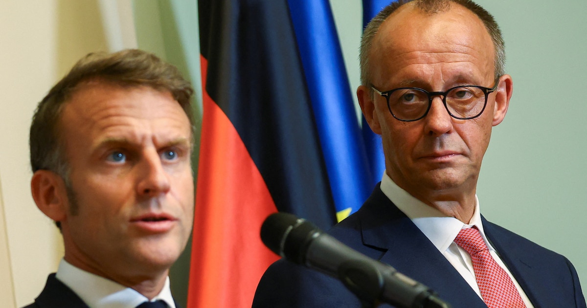 Francia y Alemania condenan enérgicamente las imágenes de Hamas que muestran a rehenes israelíes en condiciones extremas