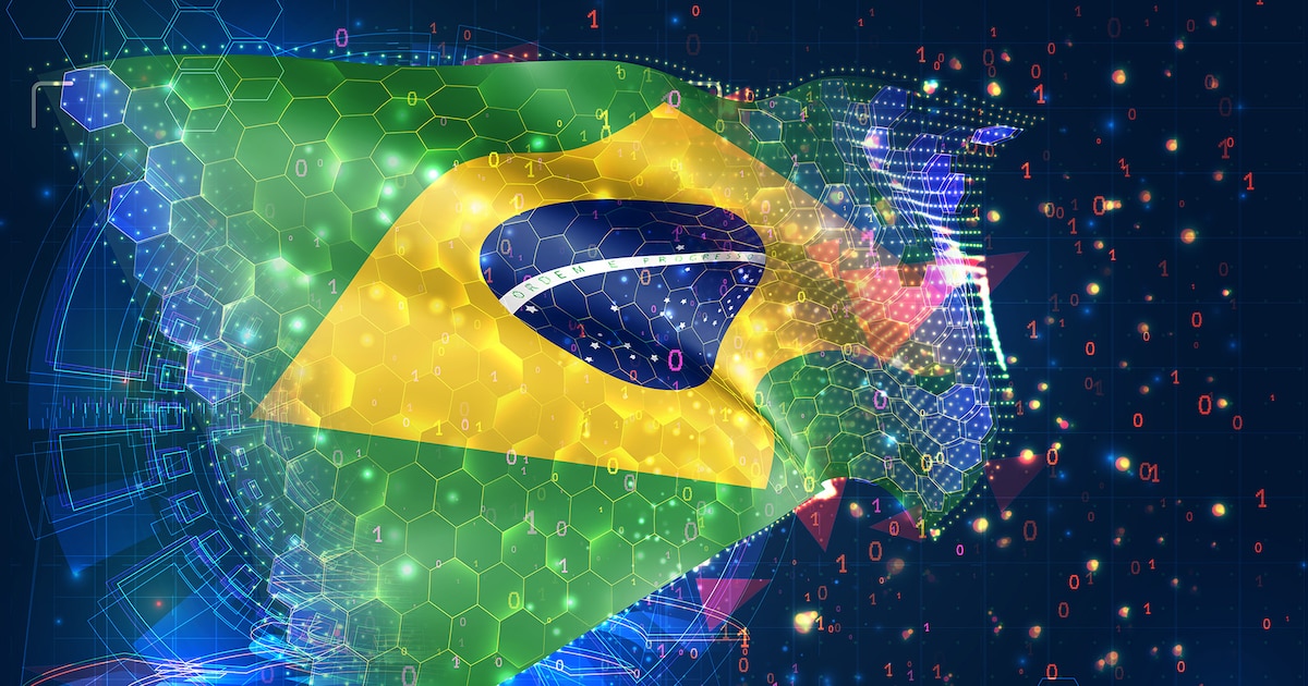 Brasil vuelve al top 10 mundial de países que más invierten en tecnología de la información en 2024, con crecimiento del 13.9% y USD 59.500 millones
