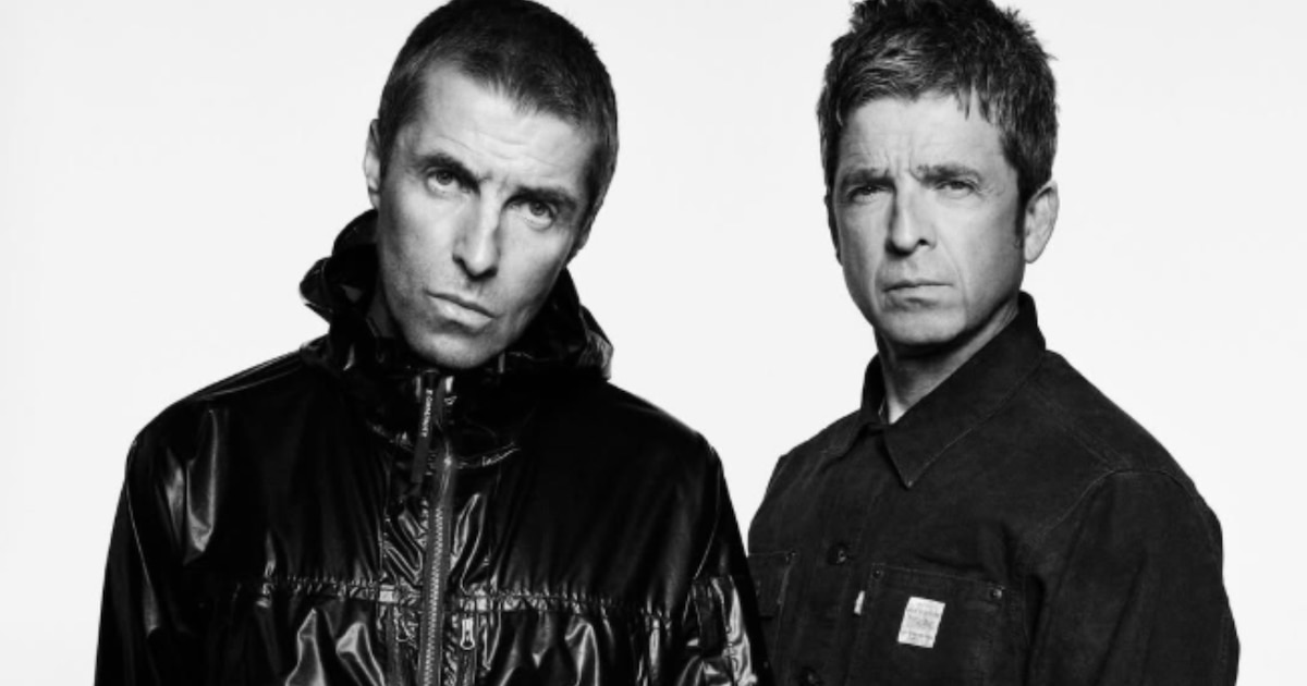 Oasis se pronuncia tras muerte de fan en concierto en Wembley durante su regreso a los escenarios