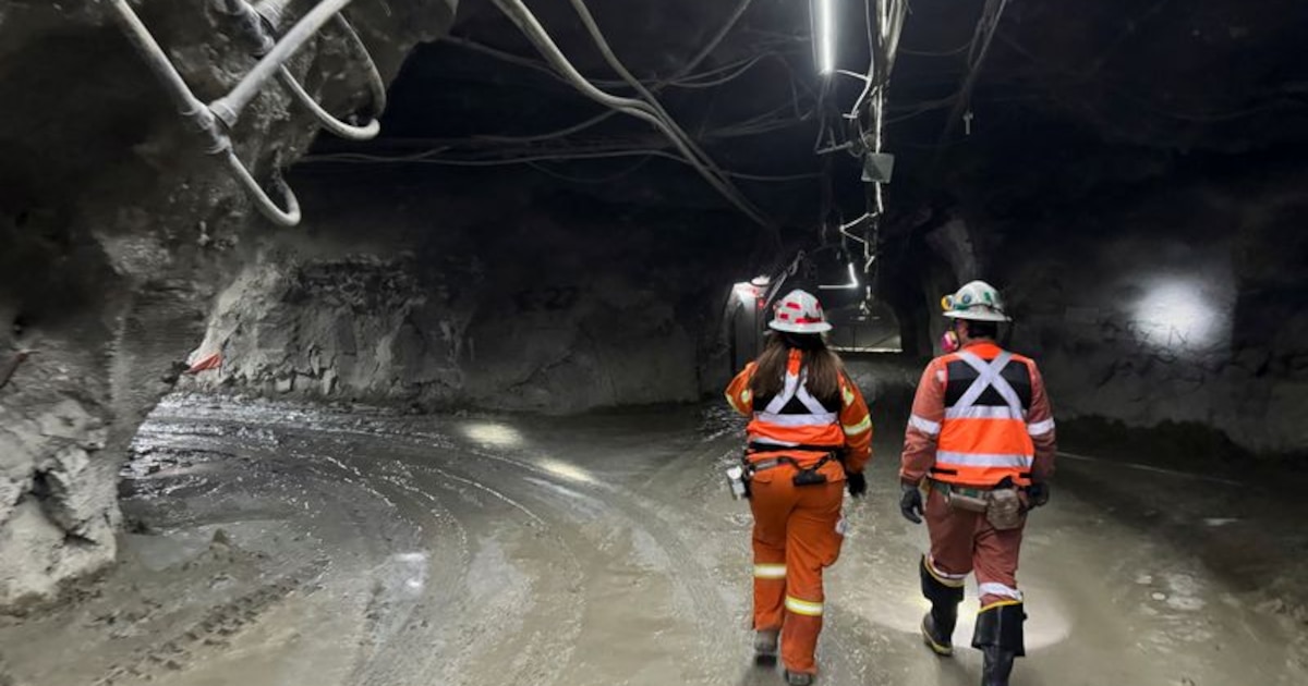 Codelco anuncia auditoría internacional tras trágico derrumbe en mina El Teniente que dejó seis muertos