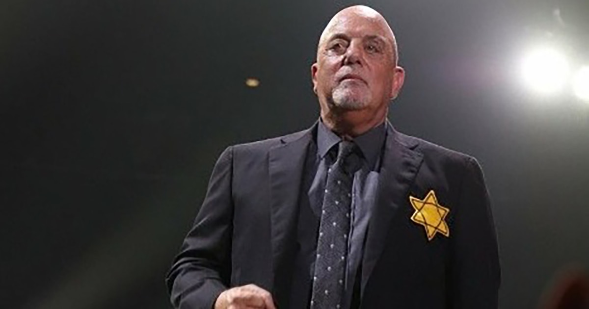 Billy Joel revela en su nuevo documental cómo su familia escapó del nazismo y las heridas del pasado