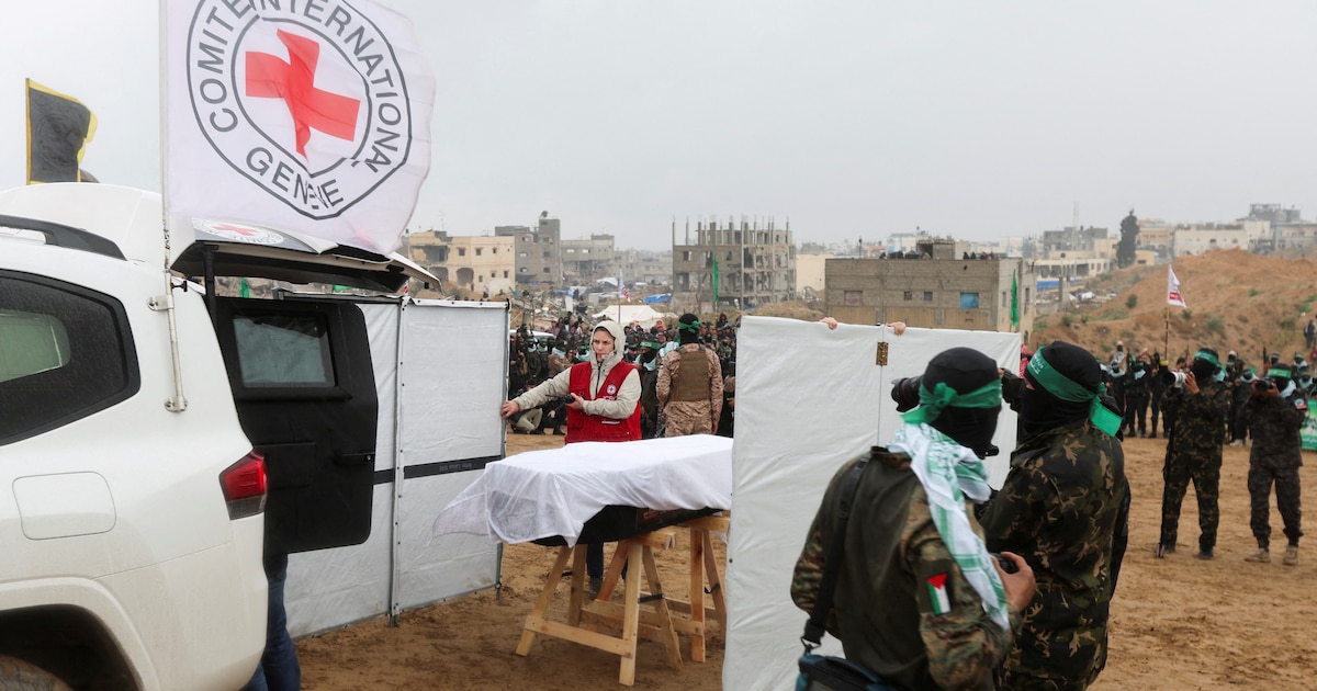 Crisis humanitaria en Gaza: Cruz Roja exige acceso a rehenes israelíes en peligro de muerte por inanición