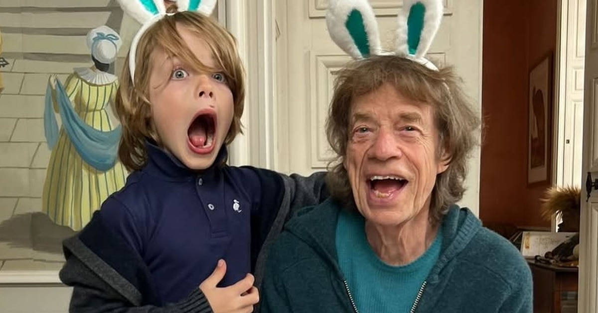 Mick Jagger, a los 82 años, no descarta volver a ser padre y celebra su cumpleaños rodeado de familiares y exparejas