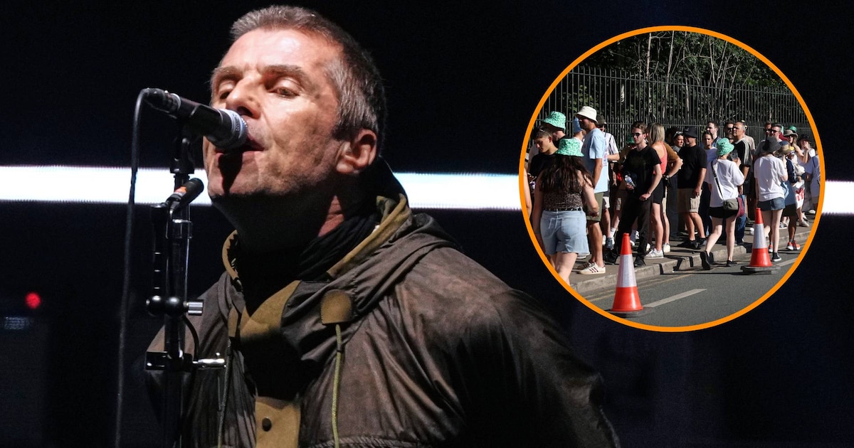 Tragedia en Londres: Hombre muere tras caer desde las tribunas durante concierto de Oasis en Wembley