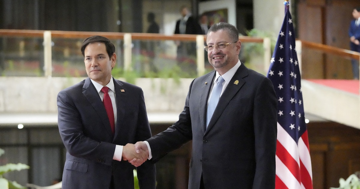 Costa Rica refuerza su alianza con EE.UU. y frena la influencia de China en medio de crecimiento económico y estabilidad democrática