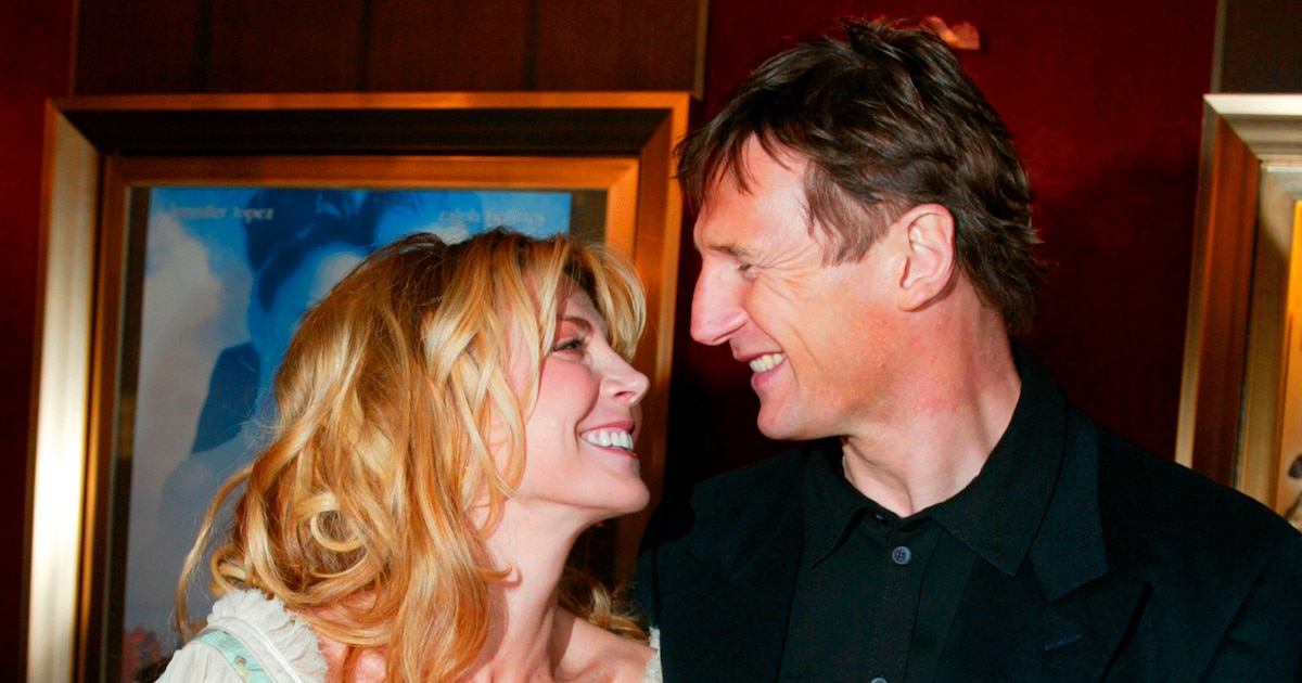 Liam Neeson y Pamela Anderson: ¿Nuevo amor tras años de silencio y rumores en torno a su cercanía?