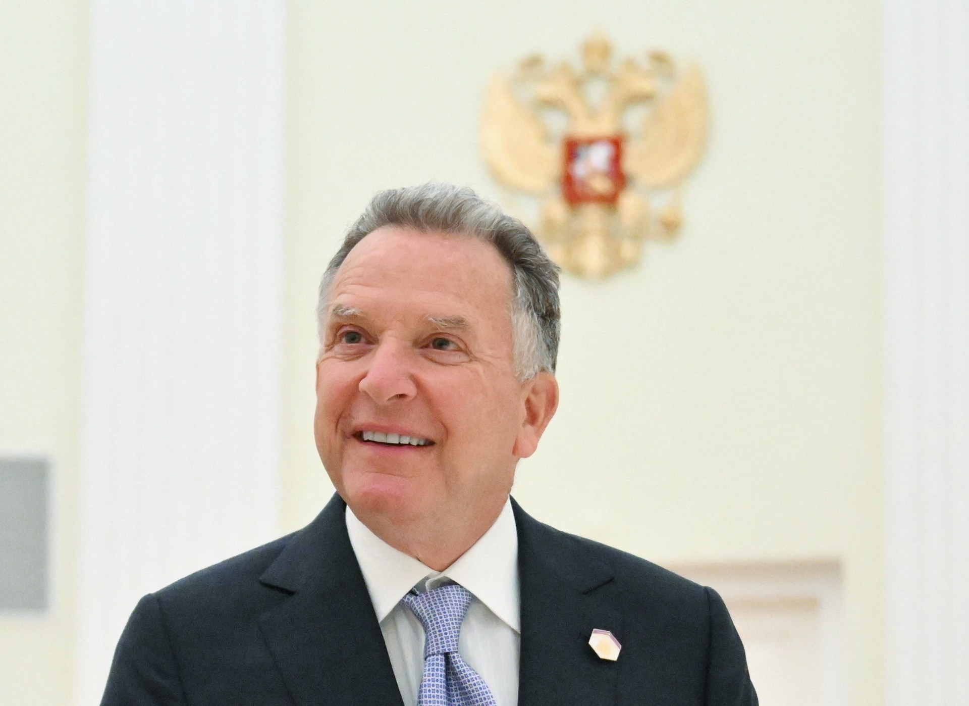 Trump anuncia próxima visita de su enviado a Rusia para negociar el fin de la guerra en Ucrania