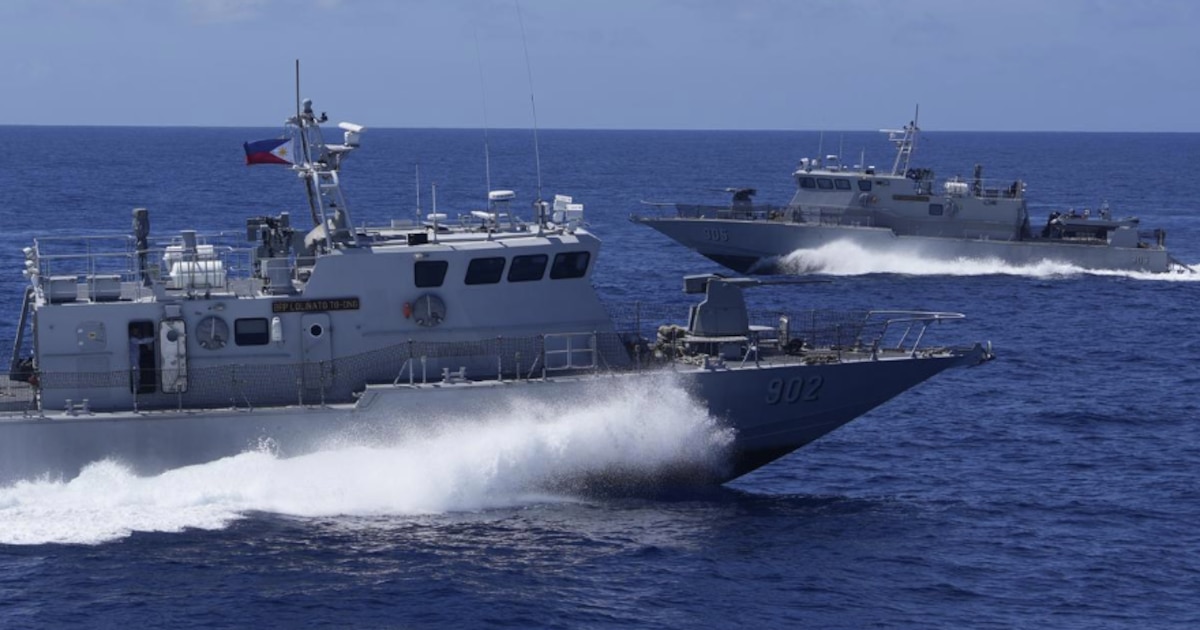 India y Filipinas fortalecen su alianza militar con primer ejercicio naval en el mar Meridional en medio de tensiones con China