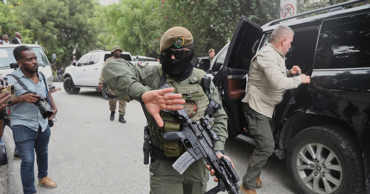 Secuestran a nueve en ataque planificado en orfanato de Haití, incluyendo directora irlandesa y niños, en medio de crisis en Puerto Príncipe