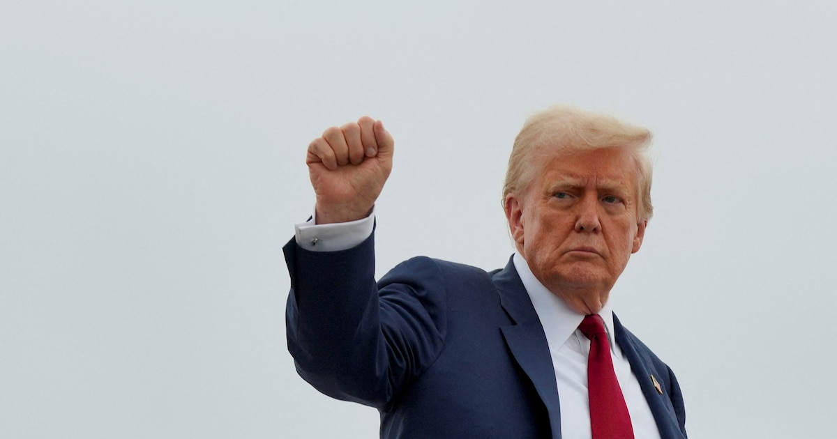 Trump propone plan para terminar la guerra en Gaza: aumento de ayuda humanitaria a cambio de la libertad de rehenes