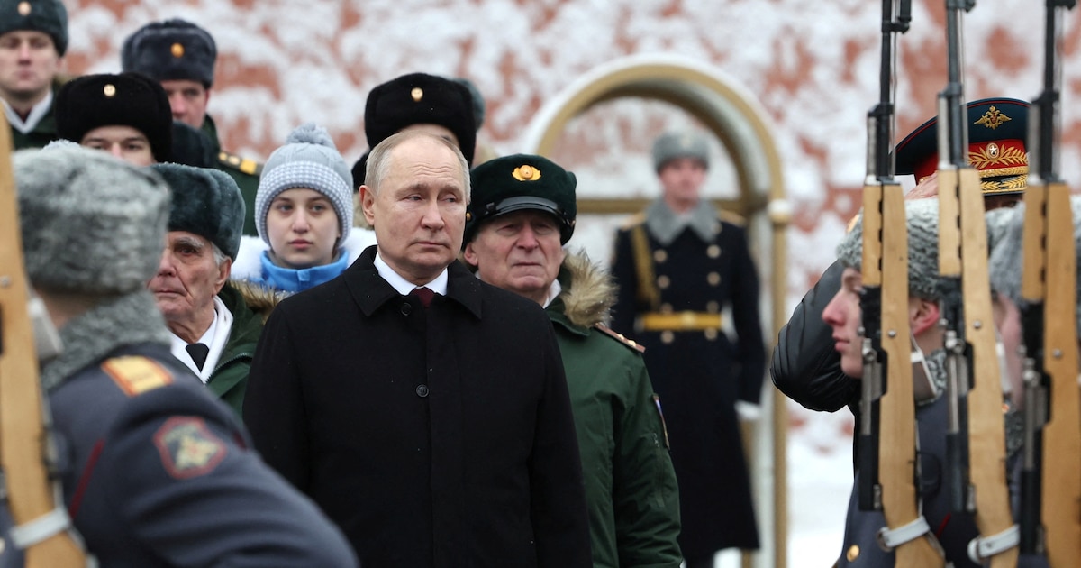 Kremlin advierte sobre riesgos de guerra nuclear tras despliegue de submarinos por EE.UU. y tensión entre Rusia y EE.UU.