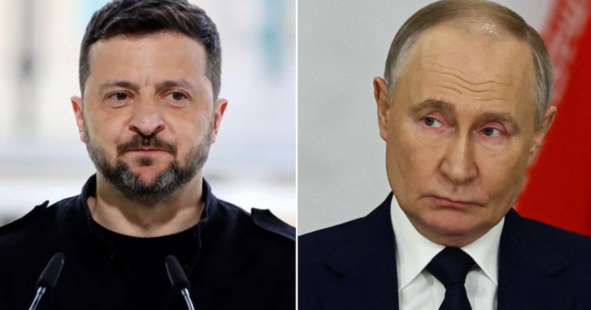 Kremlin considera posible reunión entre Putin y Zelensky, pero solo tras trabajo preparatorio de expertos
