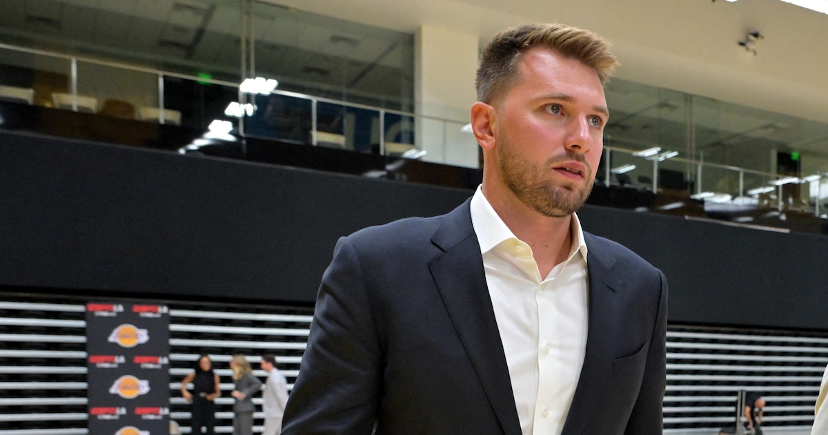 Luka Doncic asegura su futuro en los Lakers con contrato de 165 millones y proyecta un récord salarial de 418 millones en 2028