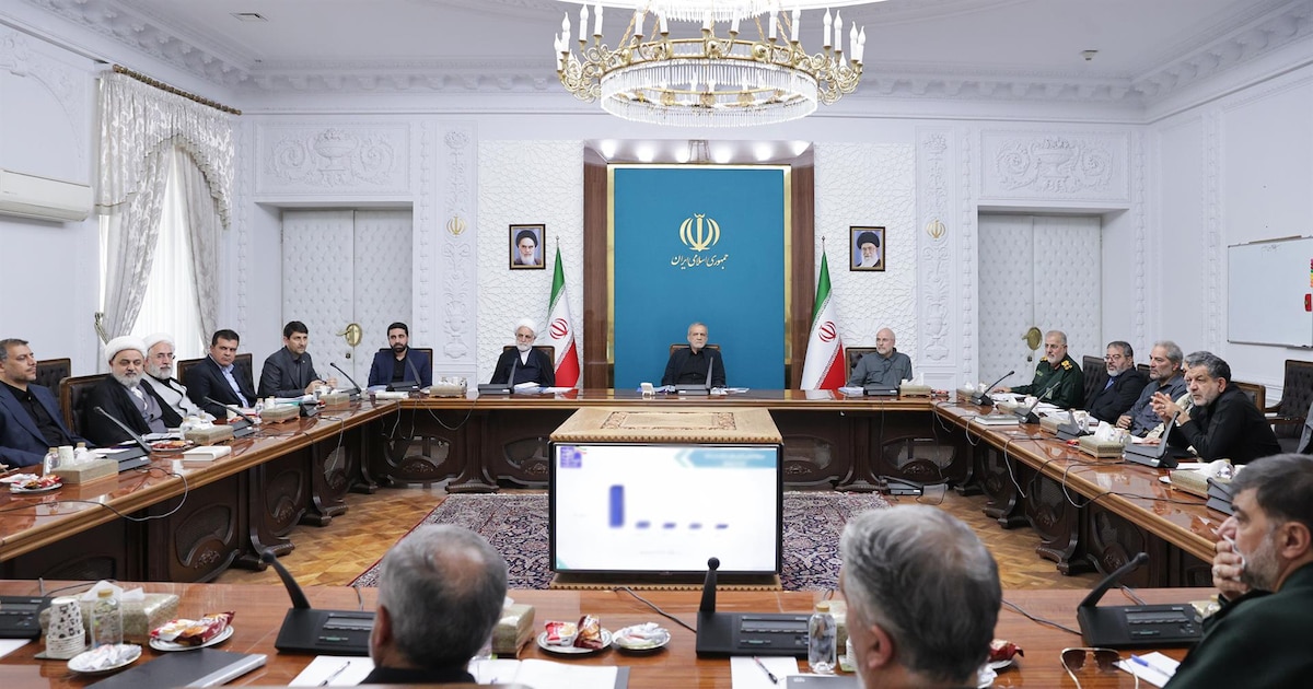 Irán crea un Consejo de Defensa Nacional para fortalecer sus Fuerzas Armadas tras conflicto con Israel