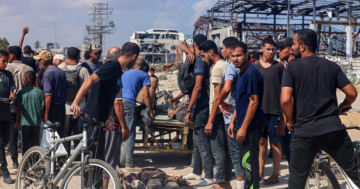 Al menos 27 muertos en Gaza tras tiroteo de fuerzas israelíes durante intento de acceso a ayuda humanitaria
