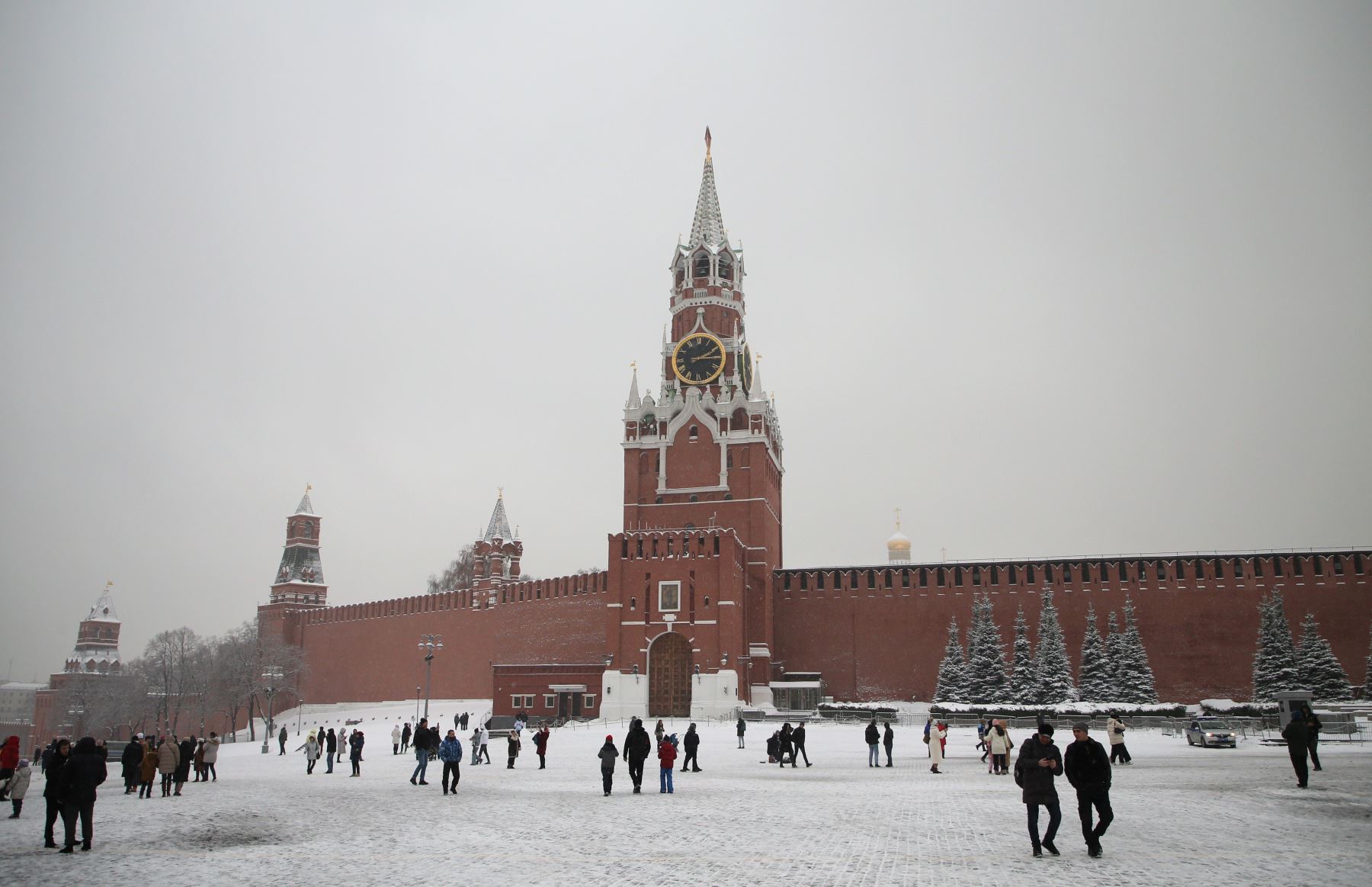 Rusia exhorta a la cautela tras confirmarse la instalación de submarinos en la región