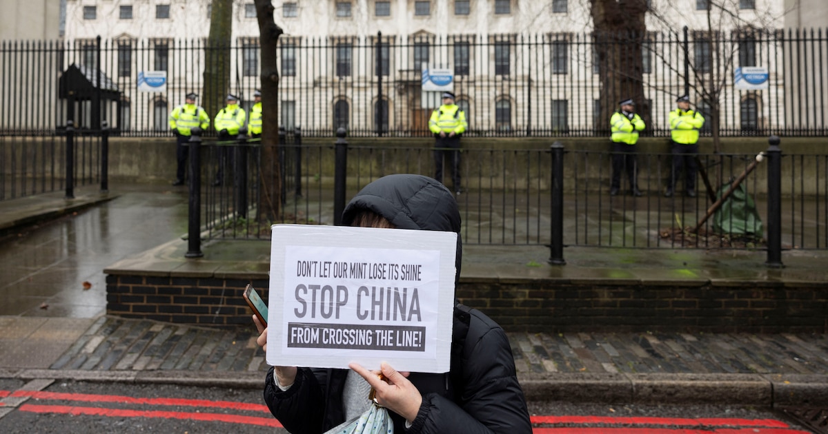 China propone construir la embajada más grande de Europa en histórico sitio de Londres, desata debates sobre seguridad y espionaje