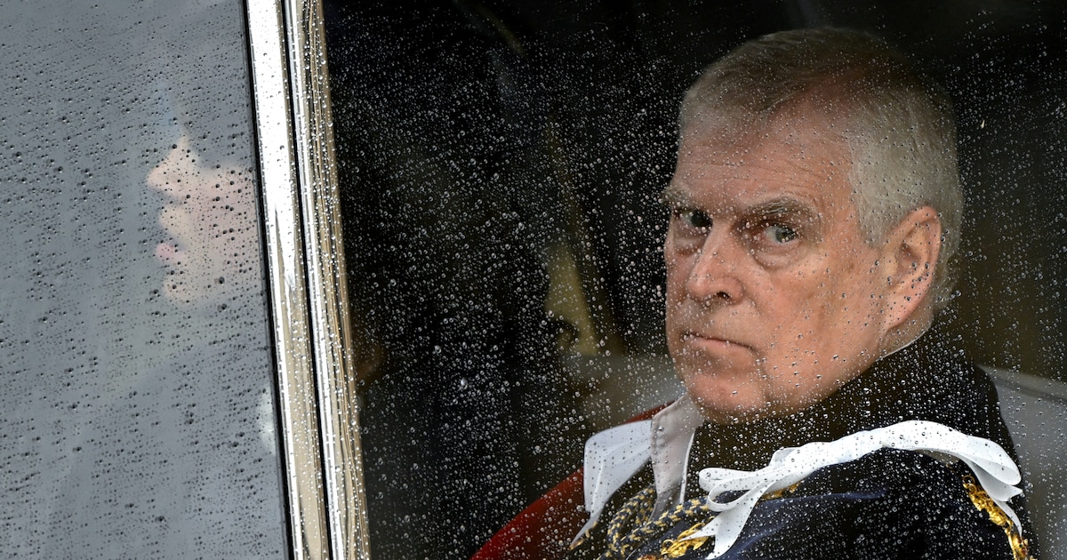 Nueva biografía revela vínculos del príncipe Andrés con Jeffrey Epstein, acusaciones de abusos y amenazas a la monarquía británica