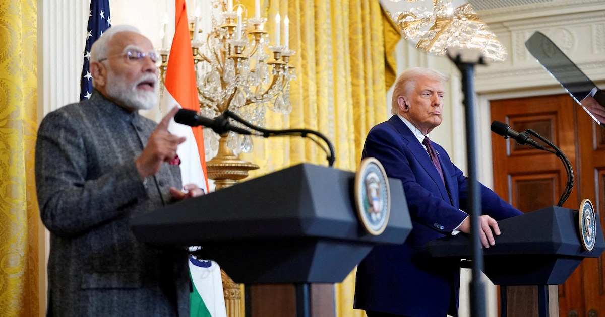 Trump aumenta aranceles a la India por compra de petróleo ruso y critica su postura en la guerra de Ucrania