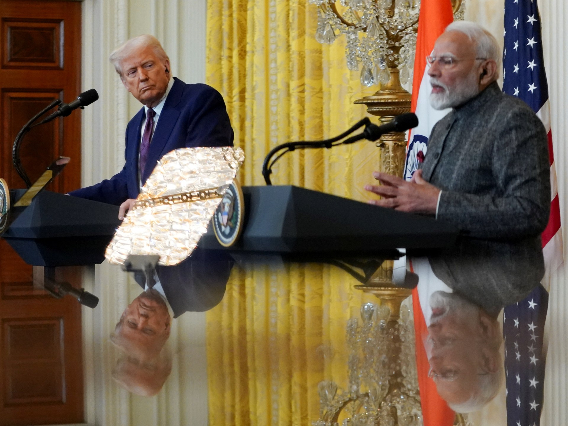 India rechaza críticas y defiende sus negocios con Rusia ante aumento de aranceles de EE. UU.