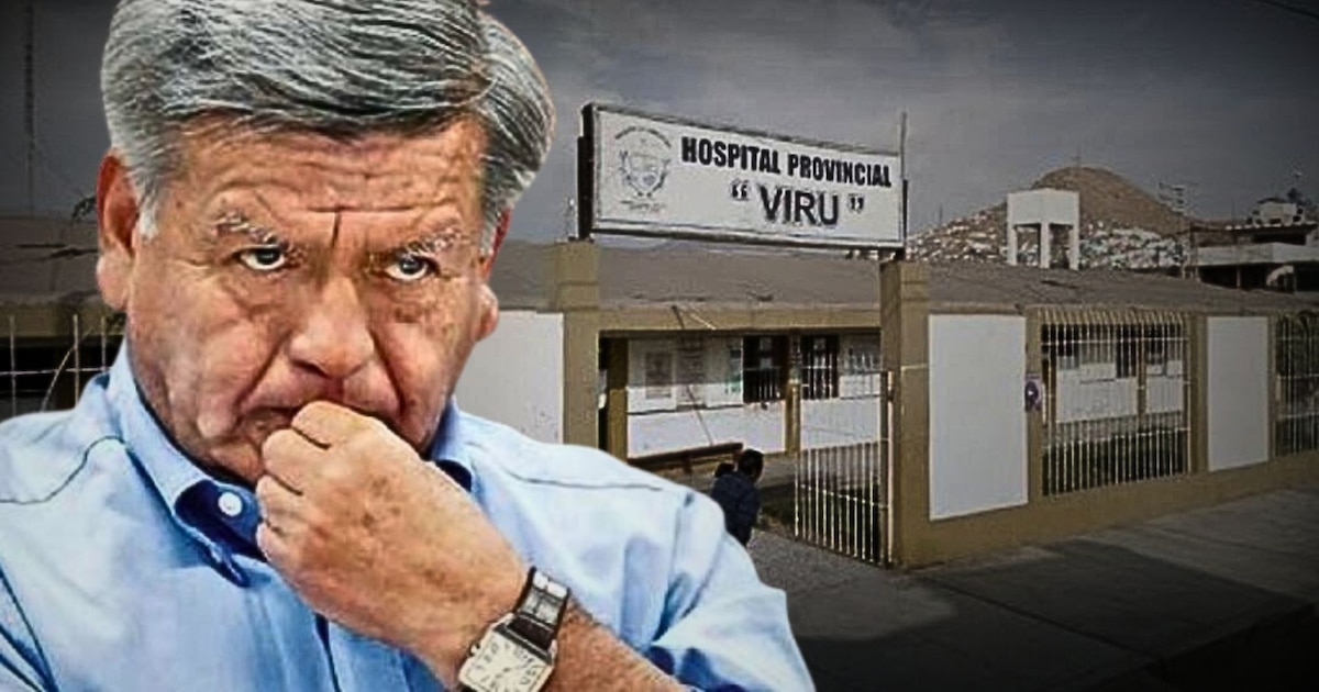 Gobierno de César Acuña asigna millonario contrato hospitalario a consorcio con mayoría de socios sin experiencia en obras de salud