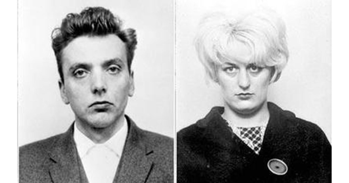 Descubren manuscrito secreto de Ian Brady revela detalles inéditos de los crímenes de los Moors