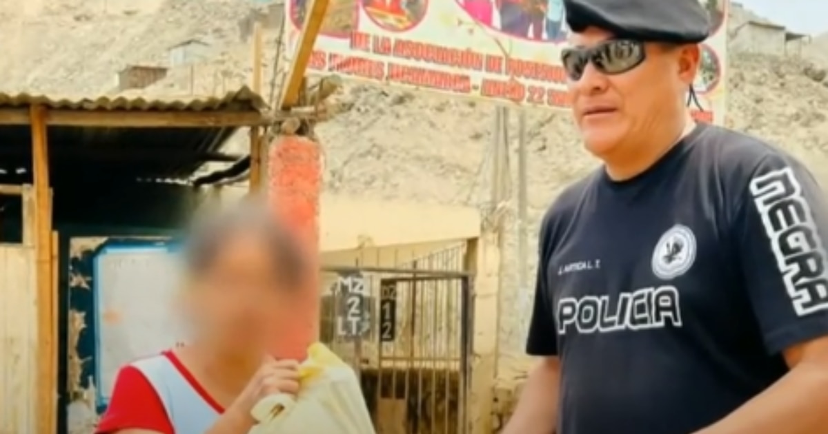 Coronel de la Policía Nacional acusado de abuso sexual tras invitar a almorzar y dopar a una joven