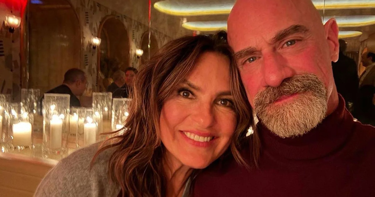 Christopher Meloni Regresa Sorprendentemente a «Ley y Orden: SVU» tras 14 Años, Reavivando la Emocionante Reunión con Mariska Hargitay