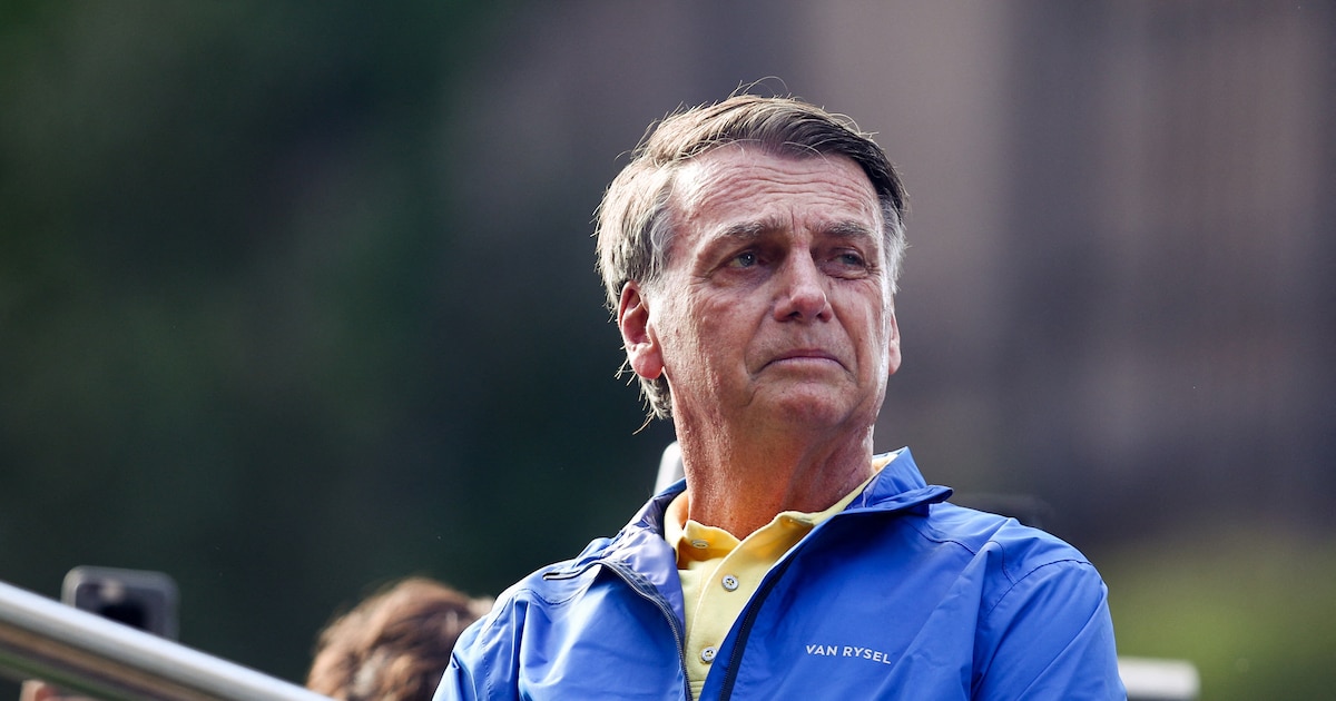 Jair Bolsonaro a prisión domiciliaria por incumplir medidas cautelares tras participar en manifestación en Río
