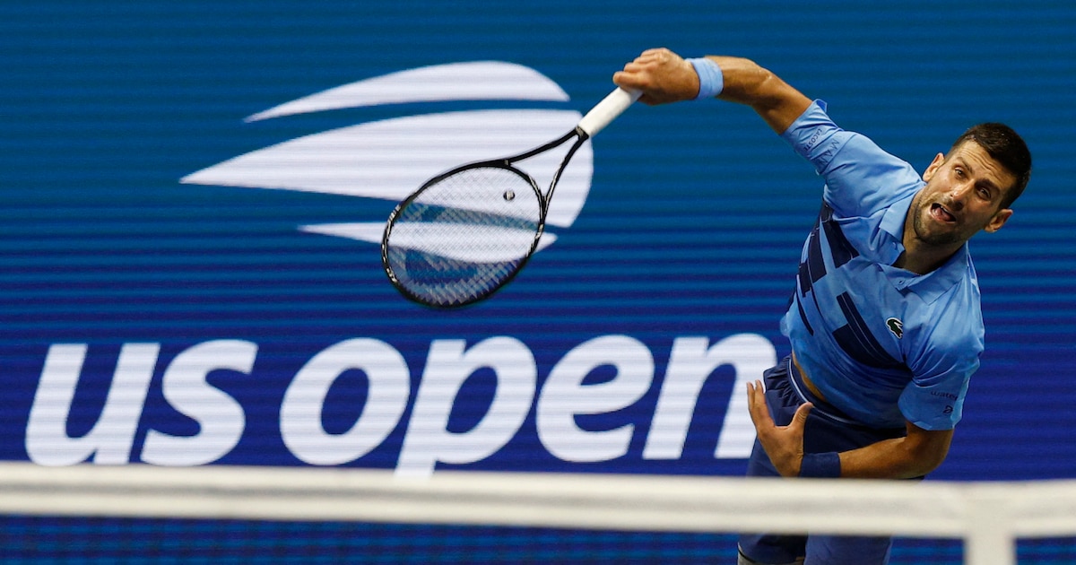 Novak Djokovic evita torneos previos al US Open por primera vez desde 2005 para llegar en plena forma a su 25º título de Grand Slam