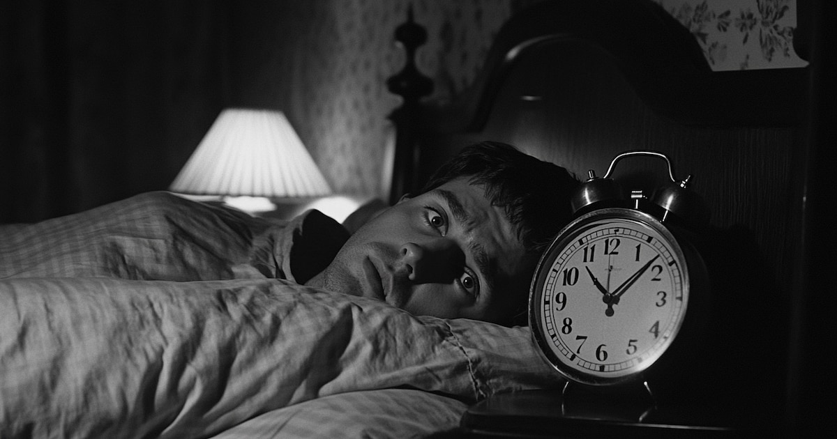 Despertar varias veces en la madrugada puede ser señal de estas 10 enfermedades importantes