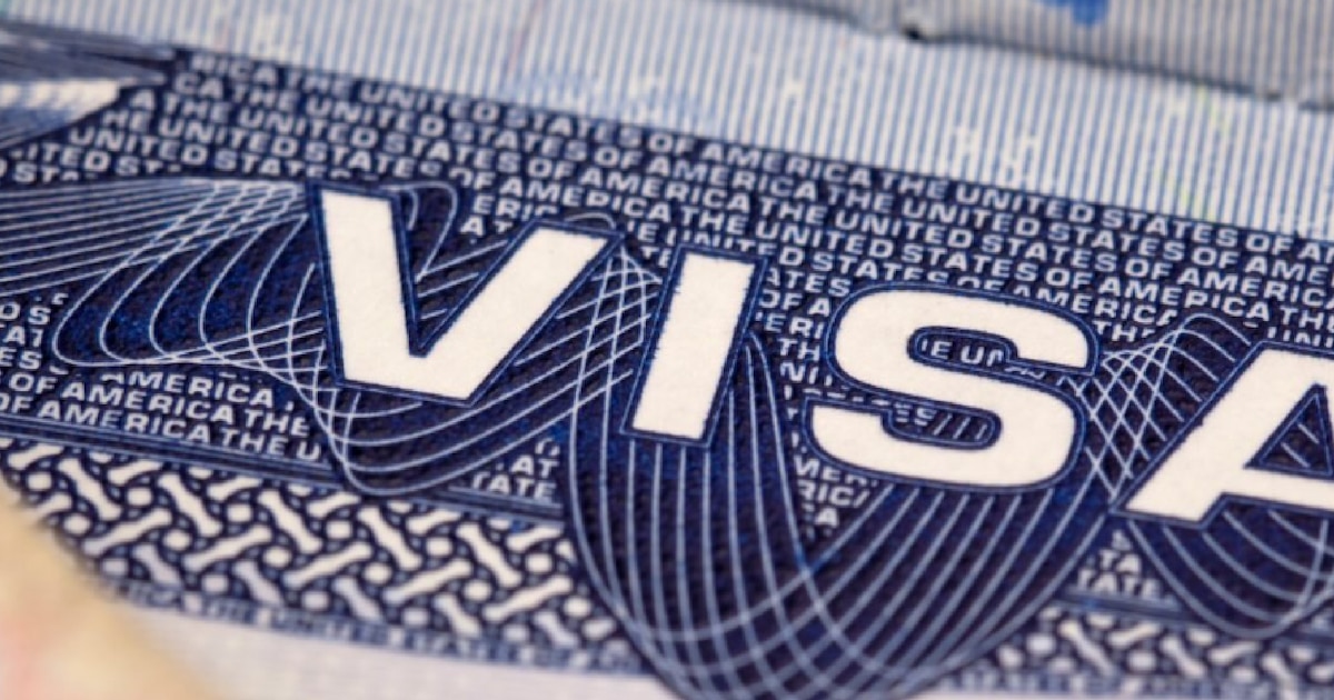 Estados Unidos aumenta los requisitos para entrevistas de visas a partir de septiembre
