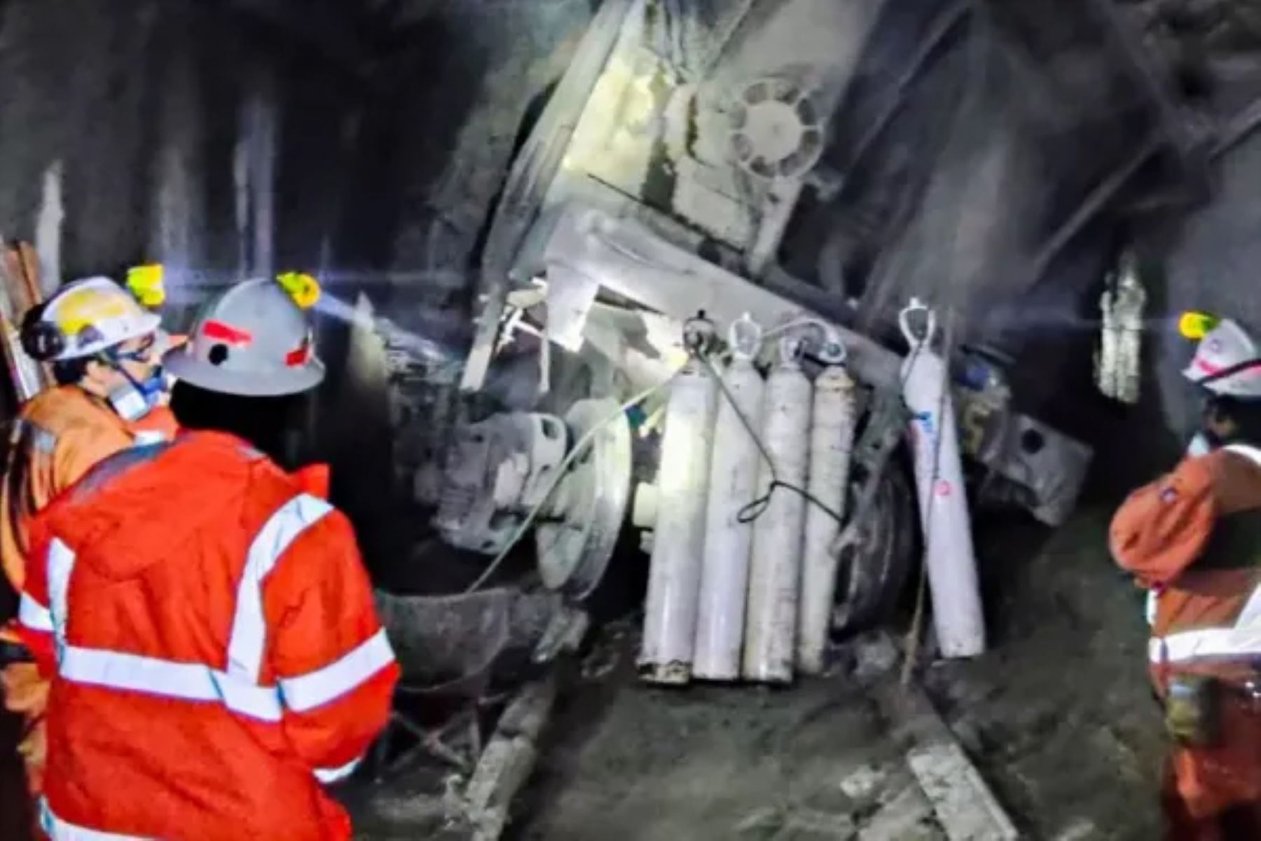 Chile cierra indefinidamente la mina El Teniente tras la trágica muerte de seis trabajadores