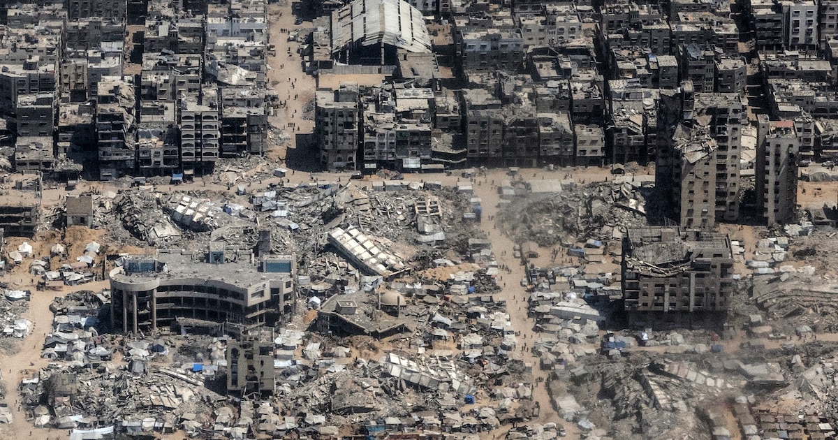 Gobierno de Israel evalúa ampliar ofensiva en Gaza bajo la dirección de Netanyahu ante creciente tensión y más de 60,900 muertos