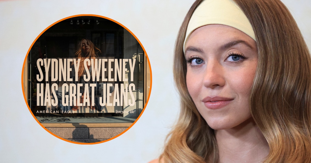 American Eagle enfrenta la polémica: su respuesta a la controversia por el anuncio con Sydney Sweeney