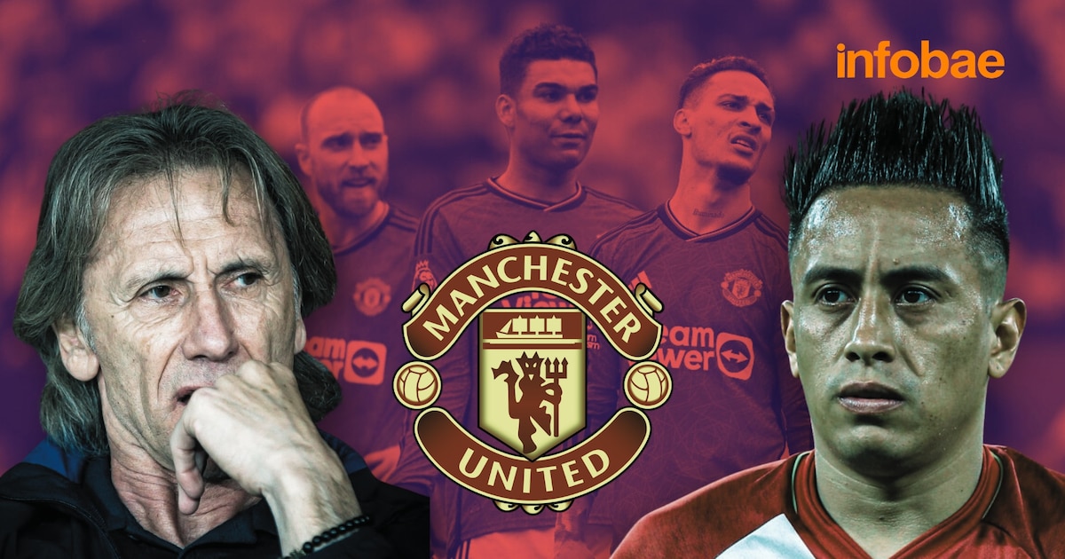 Ricardo Gareca impulsa a Christian Cueva con ejemplo de exestrella del Manchester United: “Su nivel europeo no estaba tan lejos”