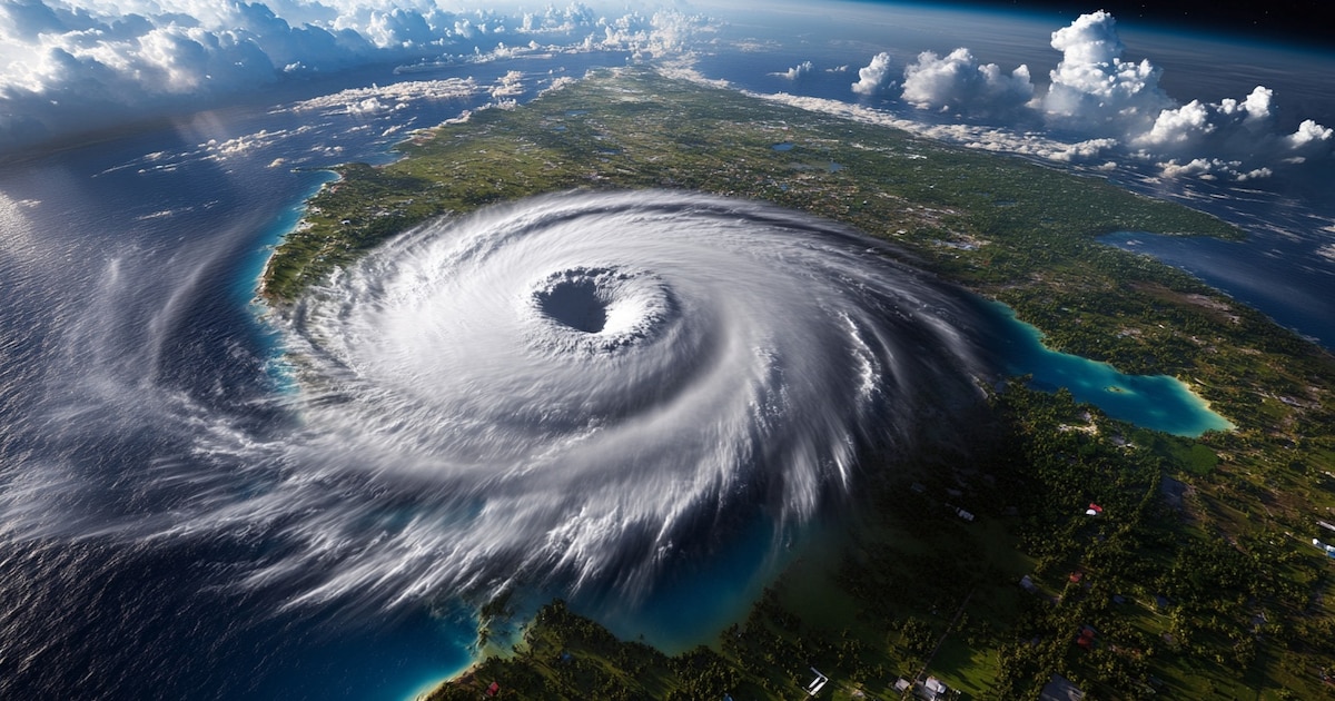 Tormenta tropical Dexter se acerca a EE. UU. y provoca oleaje fuerte y corrientes peligrosas en playas del Atlántico