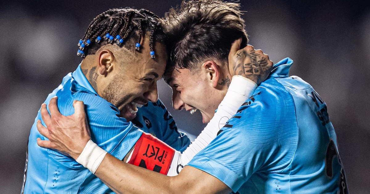 Neymar impulsa al Santos con goles y asistencia en su regreso crucial para evitar el descenso