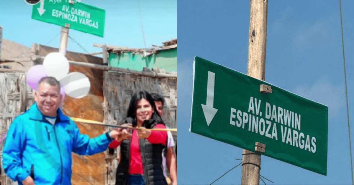 Darwin Espinoza Marca su Huella en Áncash con la Inauguración de la Nueva Avenida Principal y Anuncia Próximamente Luz Provisional
