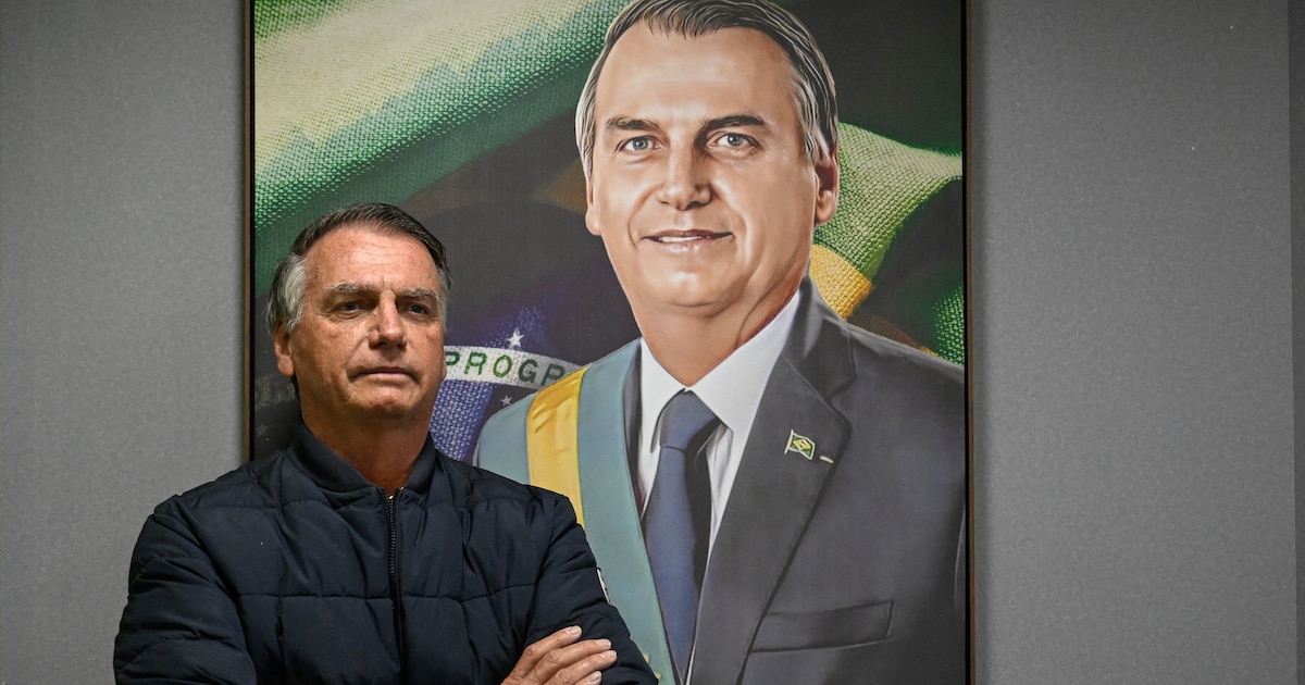 Jair Bolsonaro enfrenta proceso judicial y prisión domiciliaria por intento de golpe y conspiración contra Lula