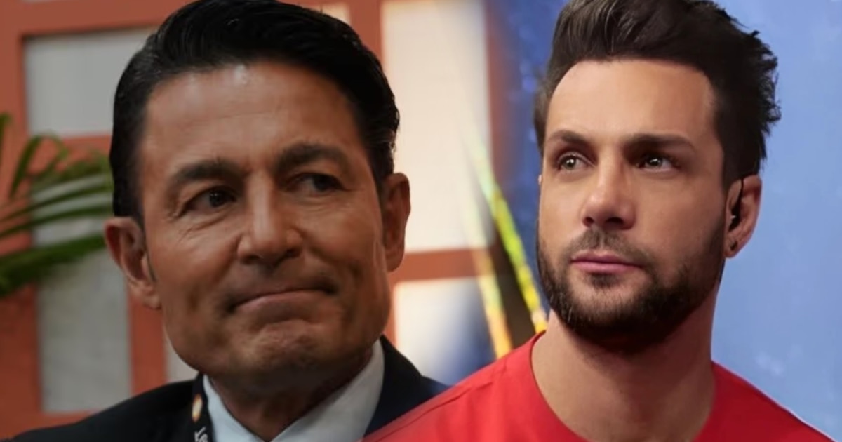 Fernando Colunga responde a Nicola Porcella y anuncia que será su portavoz
